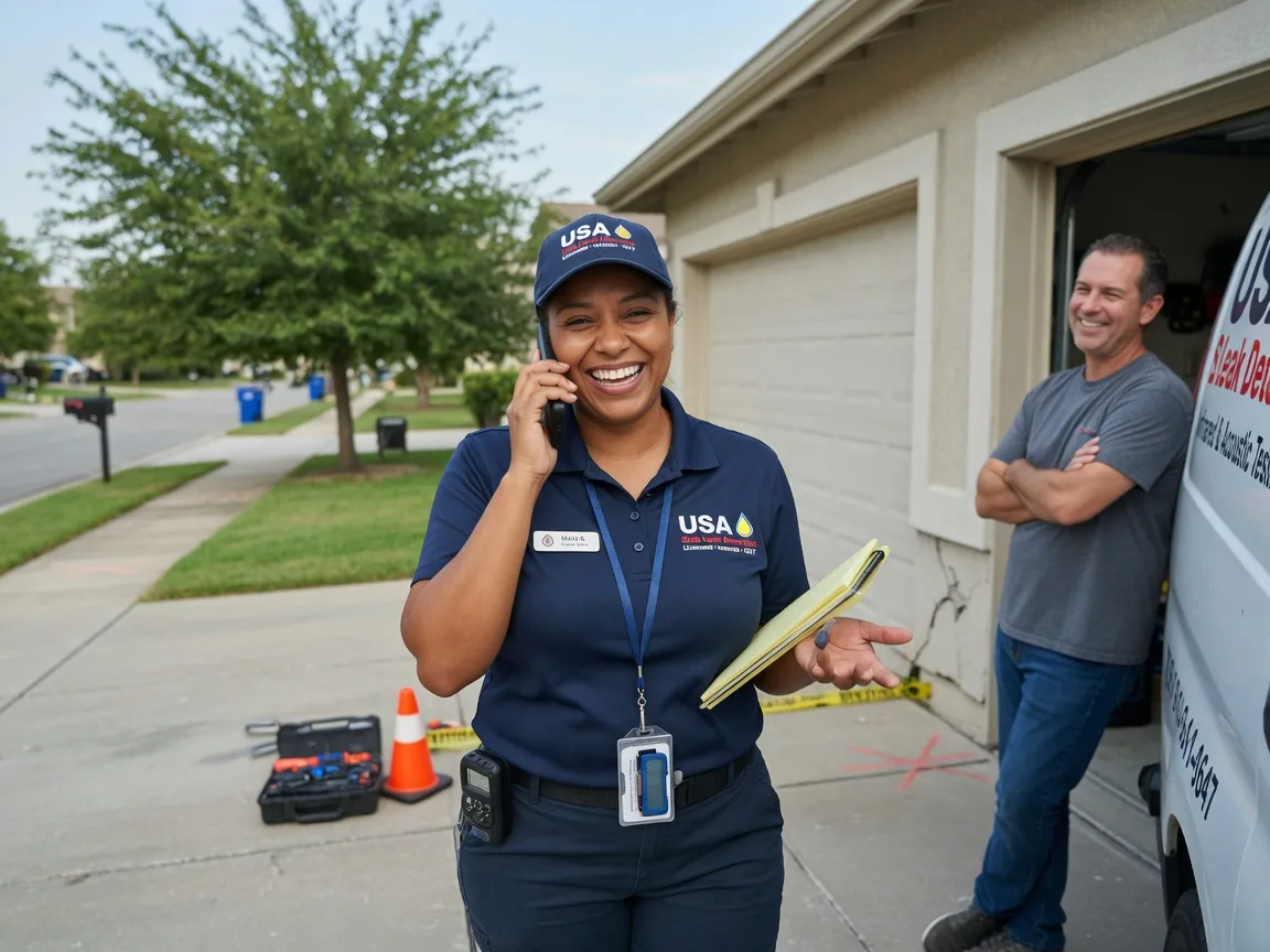 Slab Leak Repair Springfield, CO FAQs